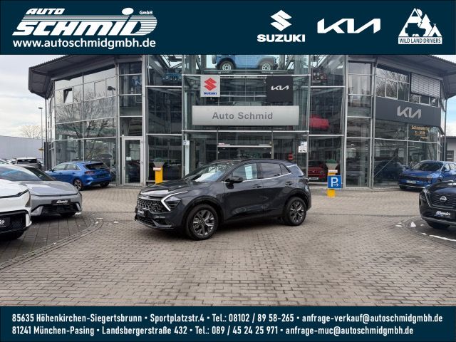 Kia Sportage 4.500 km 38.990 &euro; München 81241