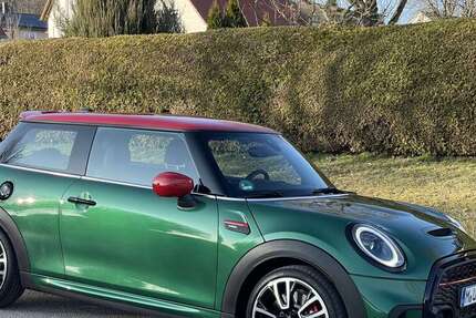 Mini John Cooper Works 47.000 km 30.900 &euro; Buchberg 92369