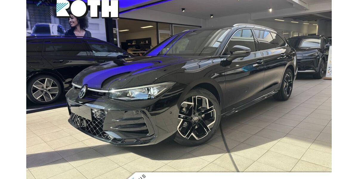 VW Passat 1.500 km 49.987 &euro; Daaden 57567