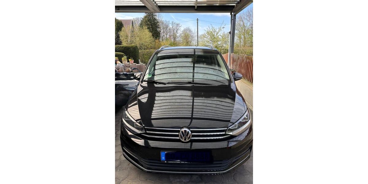 VW Touran 66.780 km 21.000 &euro; Erwitte 59597