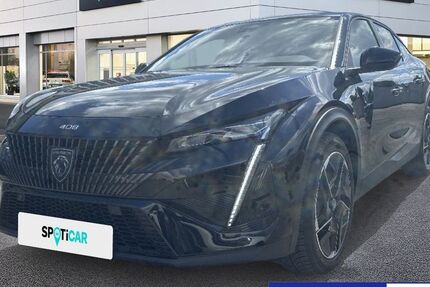Peugeot 408 21.362 km 24.990 &euro; Hamburg 22457