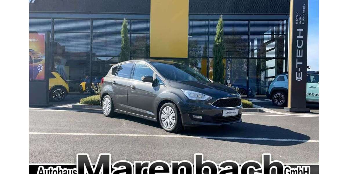 Ford C-Max 64.560 km 14.480 &euro; Lohmar-Heide 53797