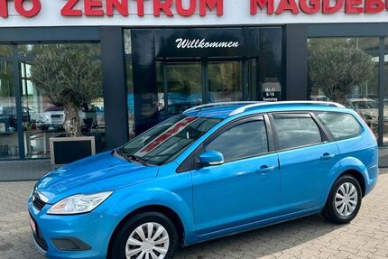 Ford Focus 121.610 km 4.750 &euro; Magdeburg 39112