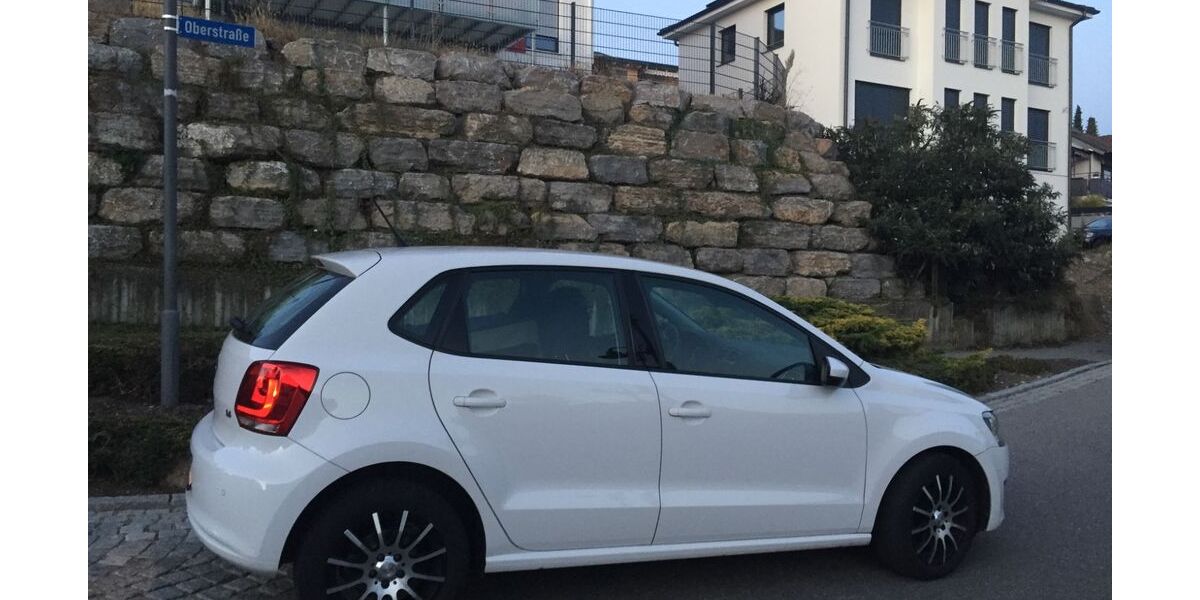 VW Polo 77.000 km 7.500 &euro; Burgdorf 31303
