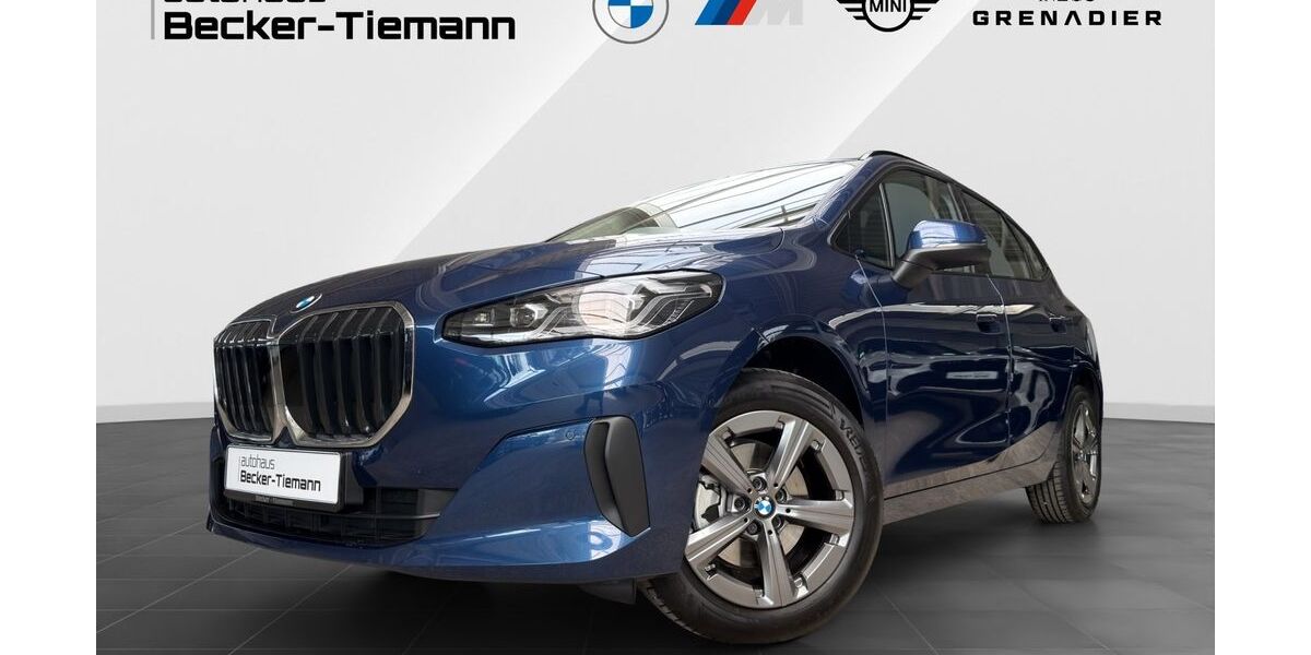 BMW 220 Active Tourer 14.563 km 29.492 &euro; Hameln 31789