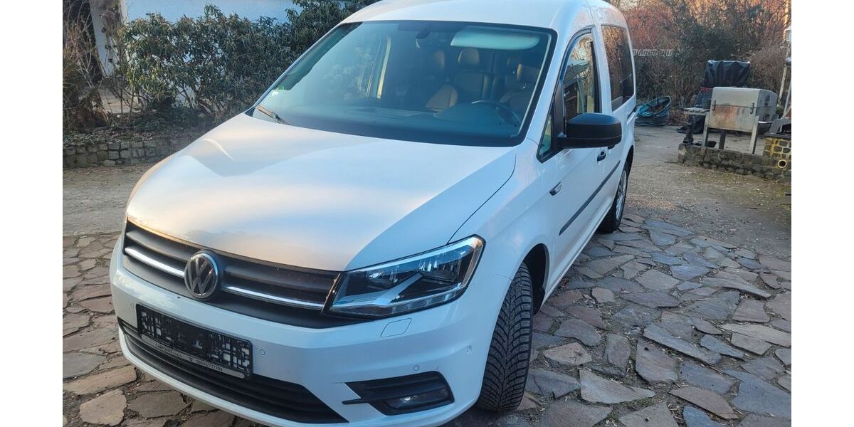 VW Caddy 183.360 km 12.900 &euro; Altenburg 04600