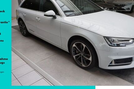 Audi A4 122.856 km 25.490 € Dresden 01257