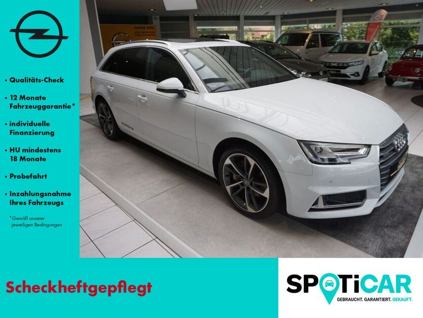 Audi A4 122.856 km 25.490 € Dresden 01257
