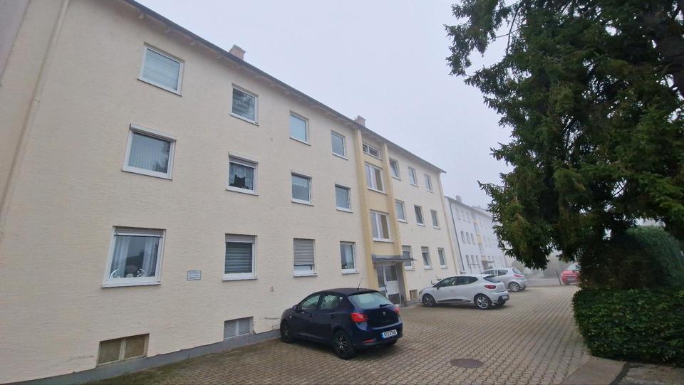 Erdgeschoßwohnung Neusäß - 3 Zimmer, 73 m&sup2;, 299.000&euro; | Angebot:23122393