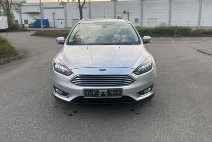 Ford Focus 99.780 km 6.450 &euro; Erbach 89155