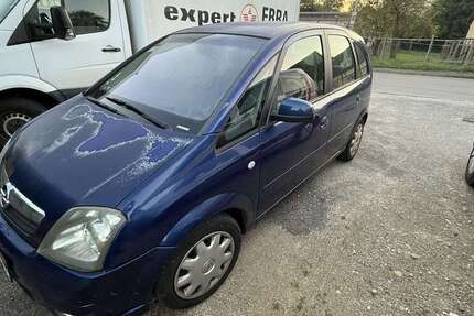 Opel Meriva 118.000 km 1.400 &euro; Ellwangen (Jagst), Stadt 73479