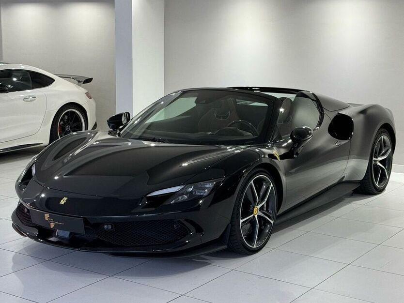 296 GTS