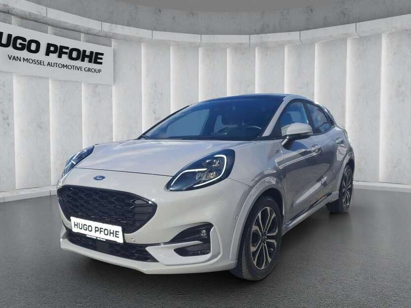 Ford Puma 41.680 km 18.190 € Lübeck 23554