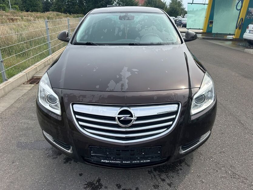 Opel Insignia 195.353 km 3.000 € Erbach 89155