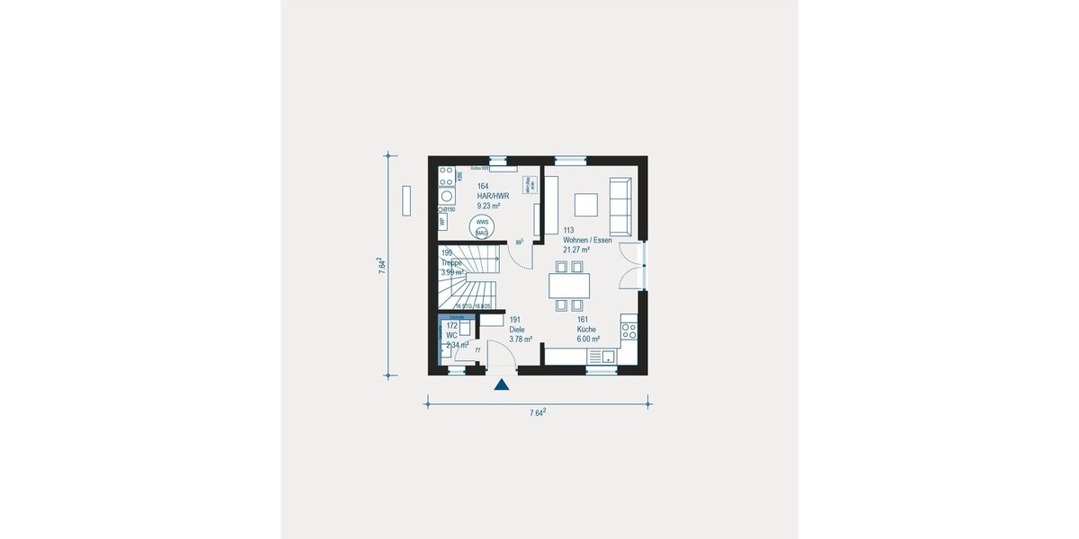 Individuelles Einfamilienhaus in Swisttal - Ihr persönlicher Wohntraum wird Wirklichkeit - Einfamilienhaus Swisttal | Angebot:27302113