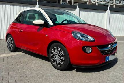 Opel Adam 41.000 km 7.790 &euro; Dinslaken 46535