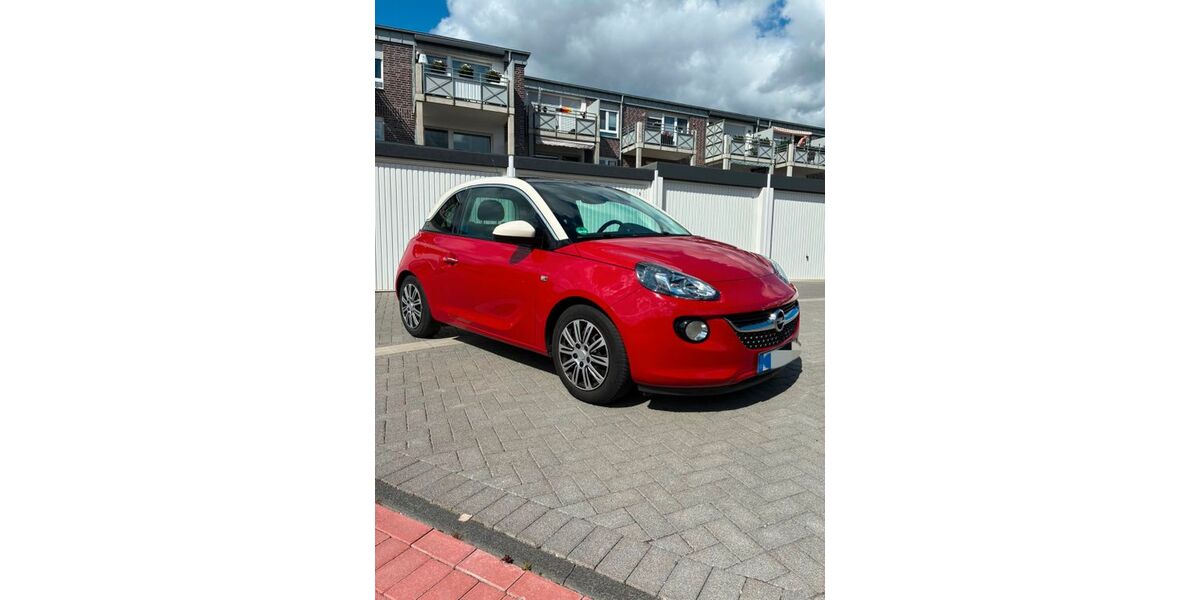Opel Adam 41.000 km 7.990 &euro; Dinslaken 46535
