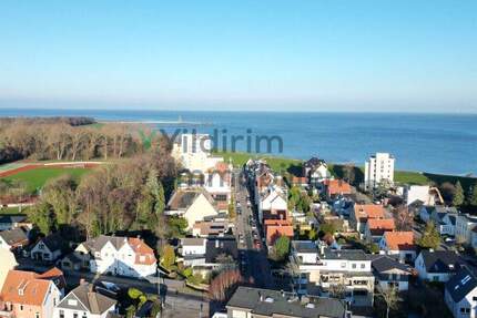 Wohnung Cuxhaven Döse - 4 Zimmer, 105 m&sup2;, 375.000&euro; | Angebot:25677942