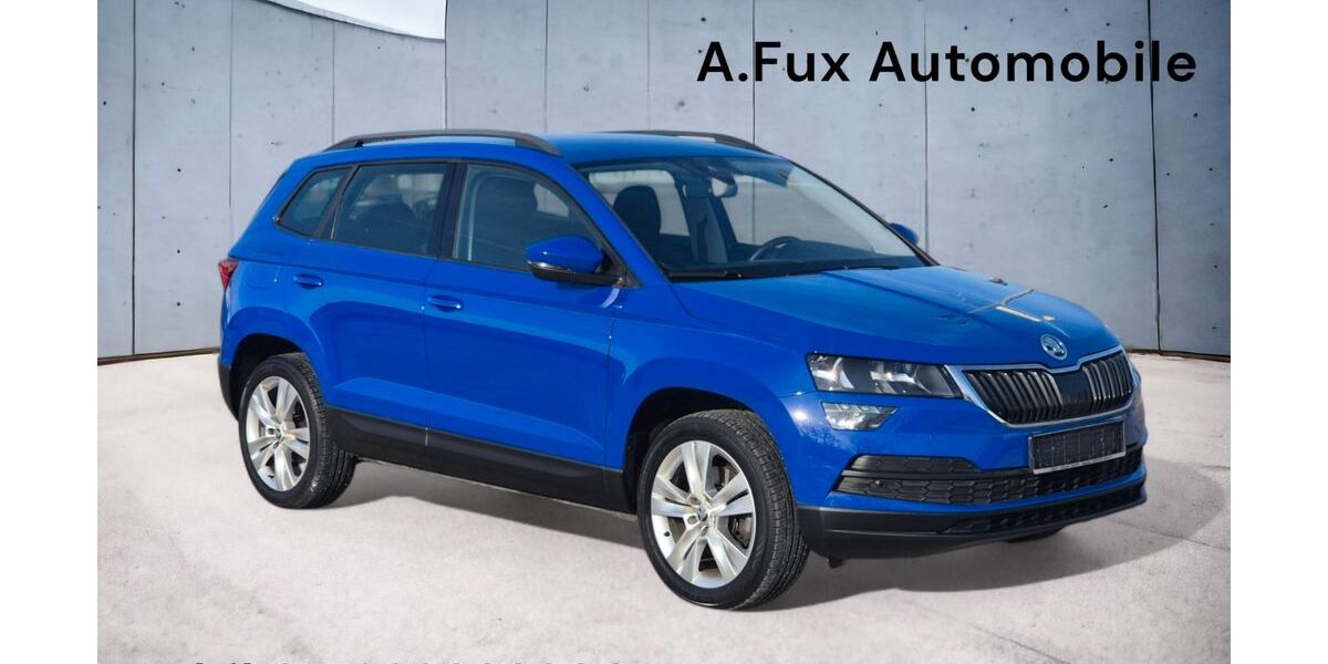 Skoda Karoq 106.150 km 13.600 &euro; Birkenfeld bei Pforzheim 75217