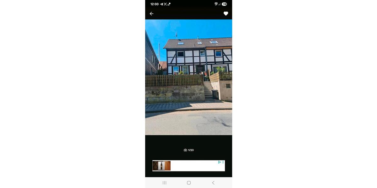 Doppelhaushälfte Einfamilienhaus zimmer