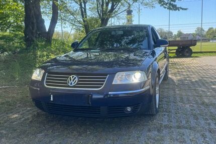 VW Passat 263.000 km 2.800 &euro; Berglern 85459