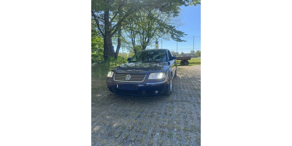 VW Passat 263.000 km 2.800 &euro; Berglern 85459
