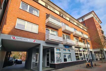 Wohnung Bad Oldesloe - 2 Zimmer, 55 m&sup2;, 662&euro; | Angebot:26348354
