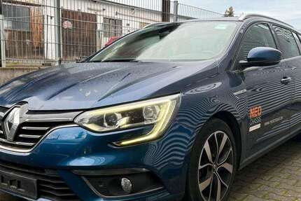 Renault Megane 120.442 km 11.690 &euro; Mainz 55128