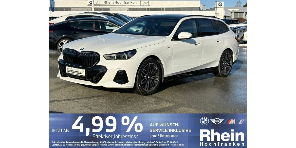 BMW 520 22.933 km 49.990 &euro; Hof 95032