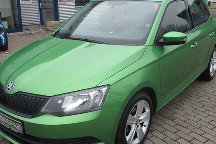 Skoda Fabia 72.590 km 8.890 &euro; Memmingen 87700