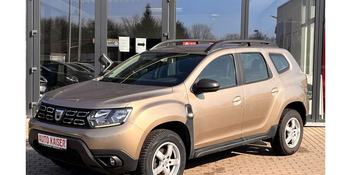 Dacia Duster 108.500 km 10.099 &euro; Bernburg 06406