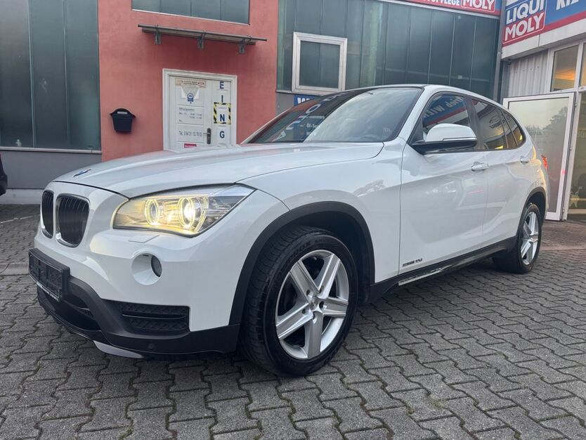 BMW X1 202.000 km 9.300 € Karlshuld 86668