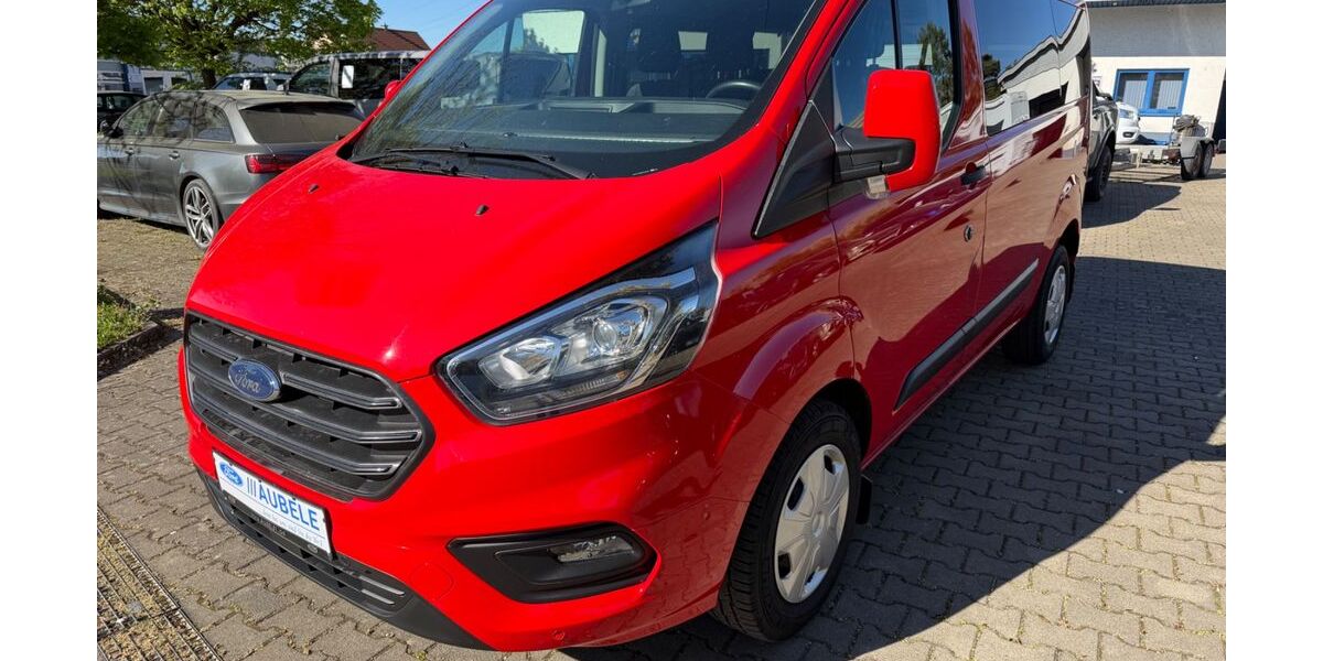 Ford Transit Custom 80.500 km 20.990 &euro; Pfaffenhofen 89284