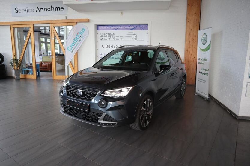 Seat Arona 43.248 km 22.490 € Lastrup 49688