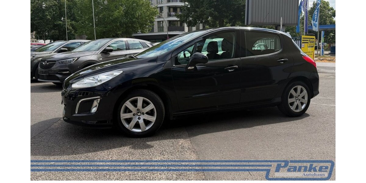 Peugeot 308 Active*PDCh*Klima*S.heft*LED*Tel.*Tempo 106.958 km 4.480 &euro; Berlin 13187