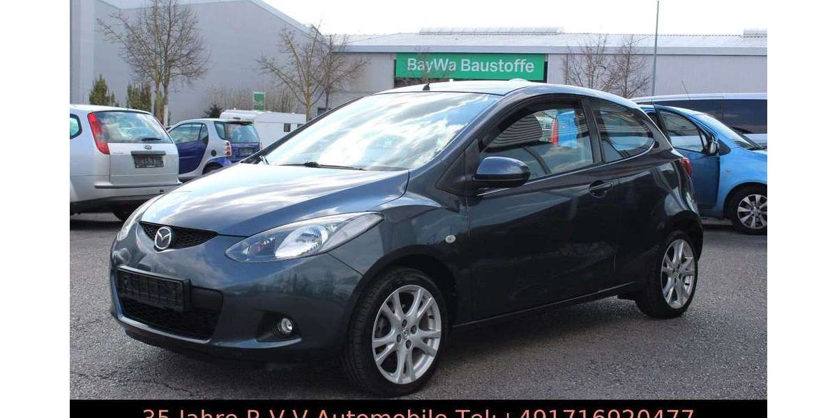 Mazda 2 67.000 km 4.888 &euro; Fürth (bei Nürnberg) 90763