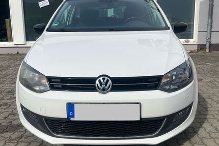 VW Polo 57.500 km 8.250 &euro; Thale 06502