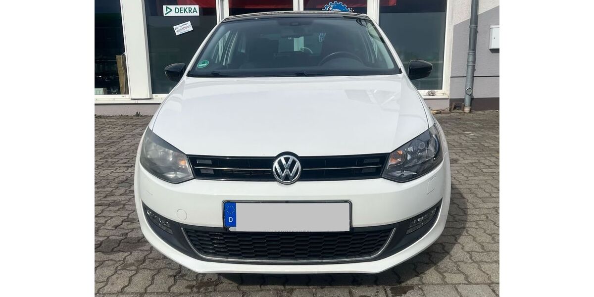 VW Polo 57.500 km 8.250 &euro; Thale 06502