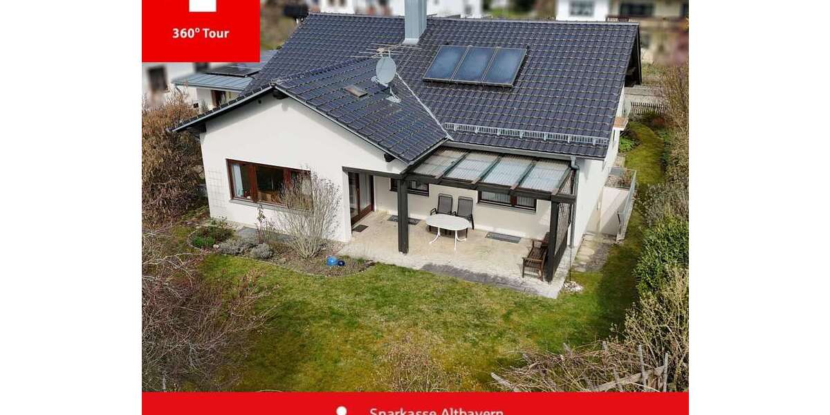Einfamilienhaus Schrobenhausen - 5 Zimmer, 152 m&sup2;, 549.000&euro; | Angebot:26148207