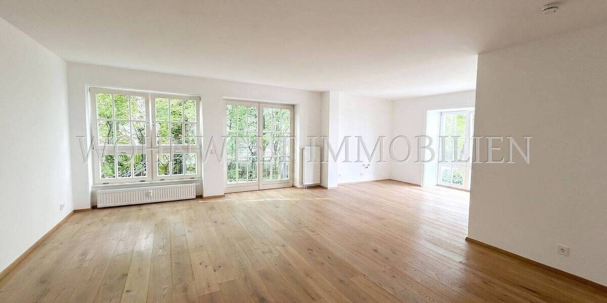 Etagenwohnung Freising Am Vogelherd - 3 Zimmer, 99 m&sup2;, 649.000&euro; | Angebot:26656942