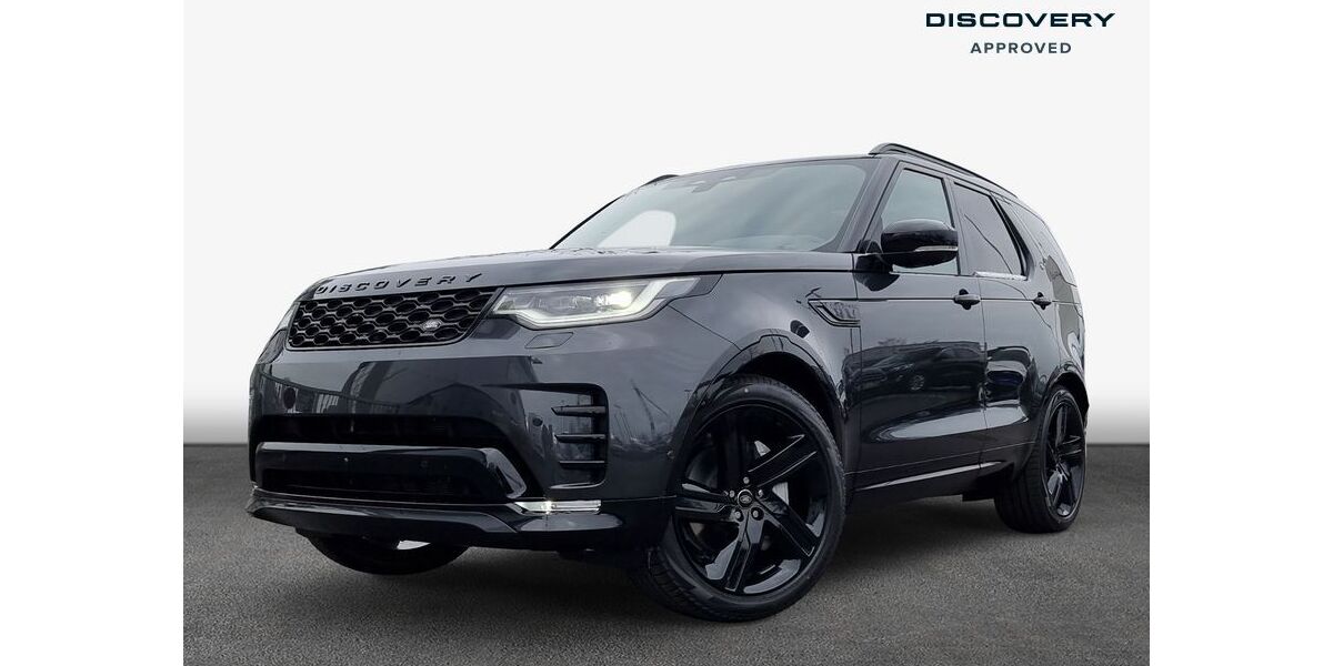 Land Rover Discovery 16.553 km 76.444 &euro; Dresden 01277