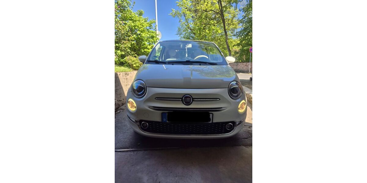 Fiat 500 87.300 km 7.300 &euro; Gelnhausen 63571