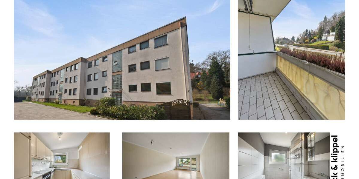 Etagenwohnung Flintbek - 3.5 Zimmer, 83 m&sup2;, 170.000&euro; | Angebot:26064161