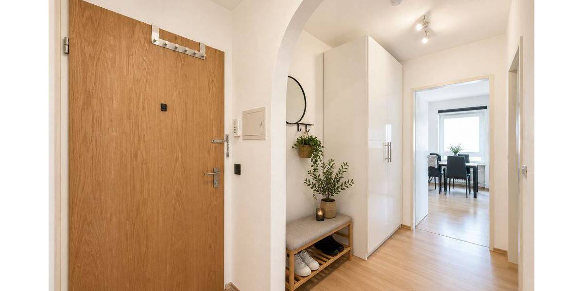 Etagenwohnung München / Au-Haidhausen Au-Haidhausen - 2 Zimmer, 55 m&sup2;, 525.000&euro; | Angebot:26853002