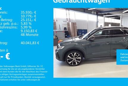 VW T-Roc