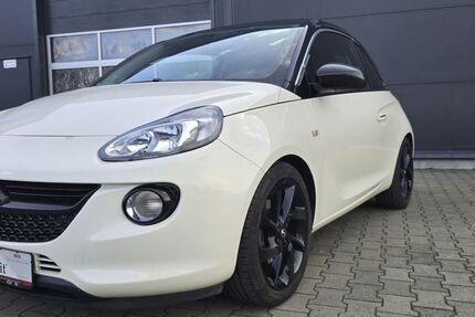 Opel Adam 55.000 km 9.690 &euro; Augsburg 86167