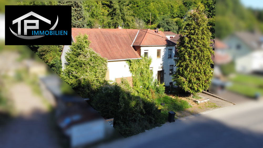 Einfamilienhaus Tholey Bergweiler - 7 Zimmer, 150 m&sup2;, 100.000&euro; | Angebot:25690663
