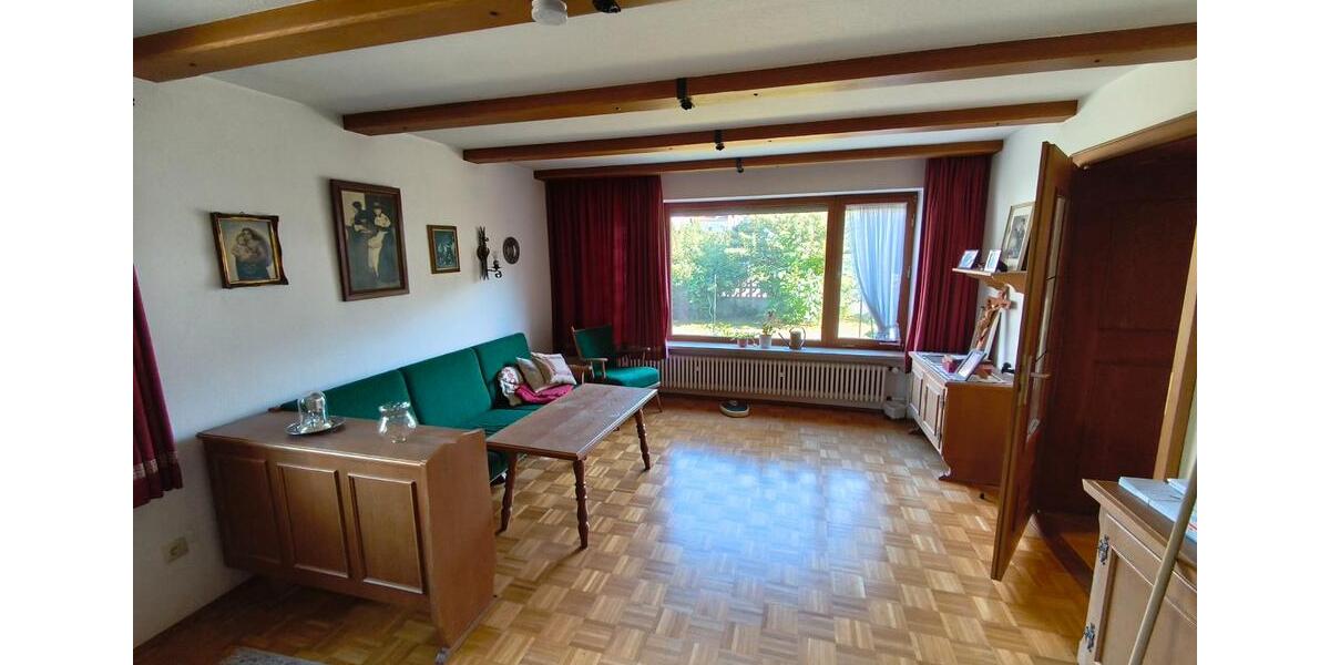 Einfamilienhaus Bad Aibling - 3 Zimmer, 120 m&sup2;, 495.000&euro; | Angebot:27007109