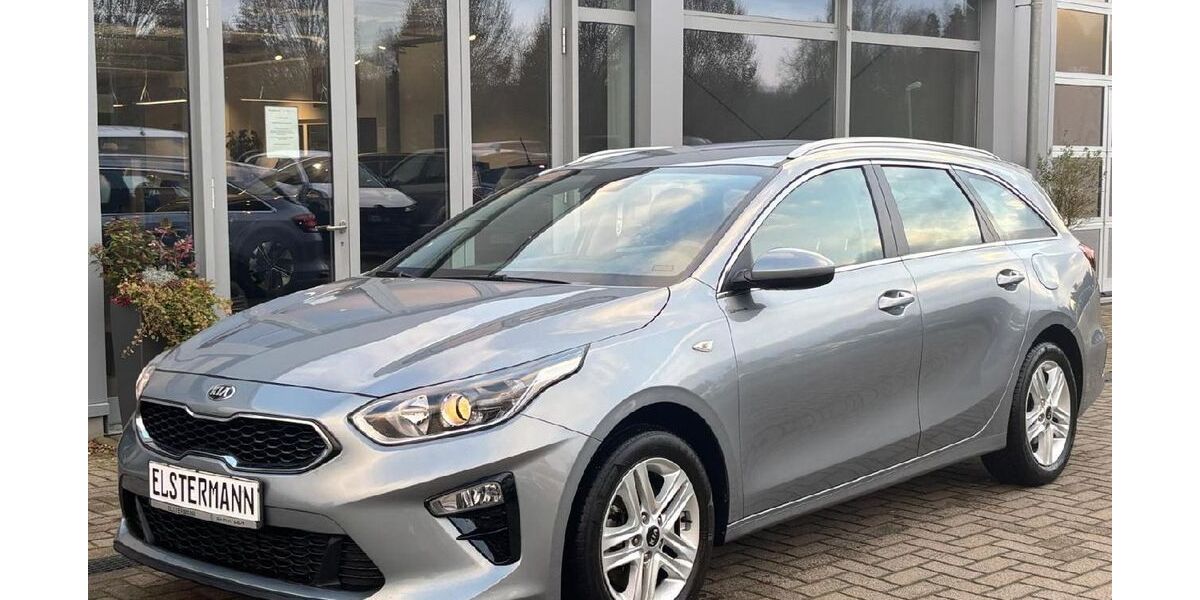 Kia ceed Sportswagon 27.500 km 17.900 &euro; Edewecht 26188