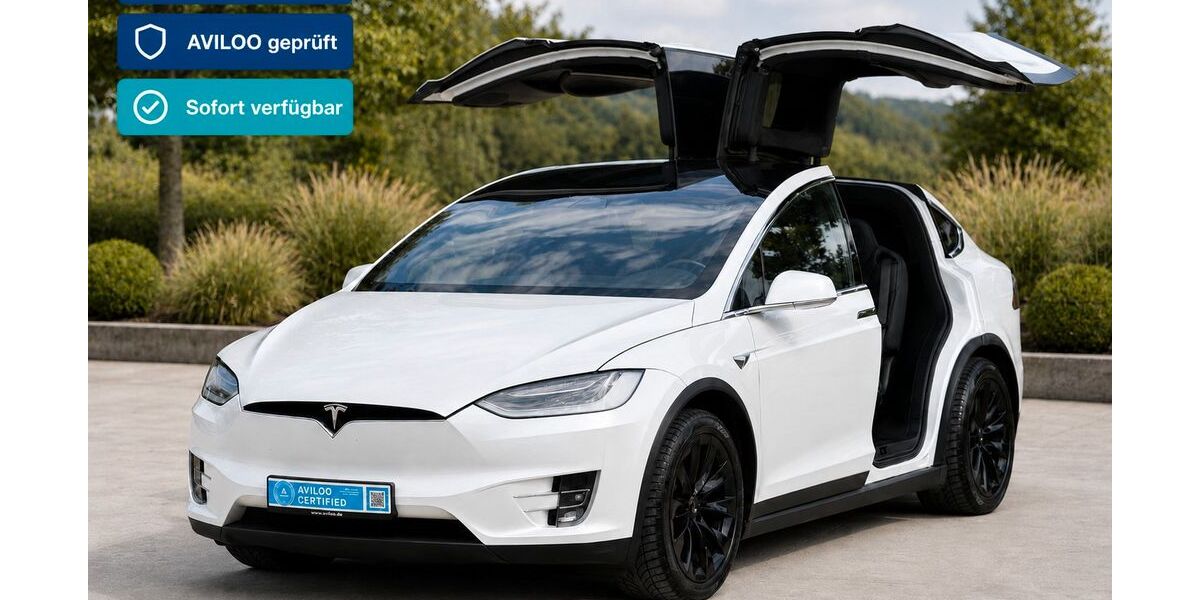 Tesla Model X 118.000 km 40.900 &euro; Lauenau 31867
